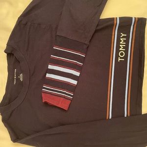 Tommy Hilfiger long sleeve top